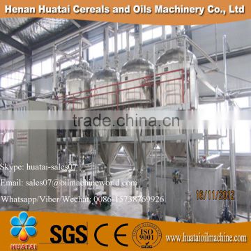 2016 China Large Factory Producing Mustard Oil Refinery Machine for Sale