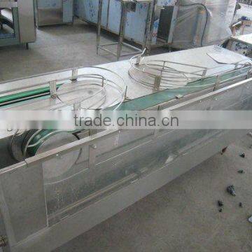 pop can washing machine, tin can cleaning machine, beverage canning line