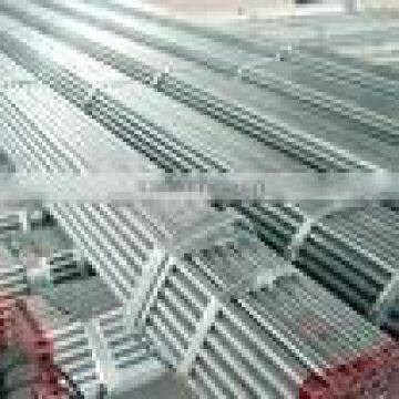 mild steel galvanized pipes