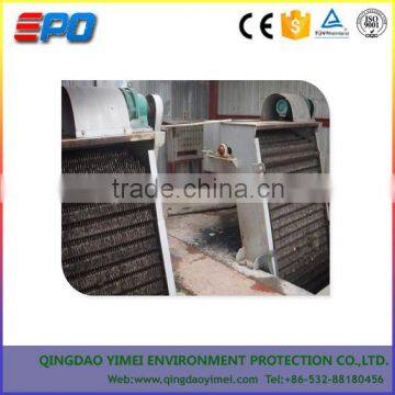 sewage water rake bar screen