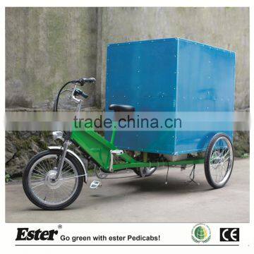 Delivery Cargo Trike