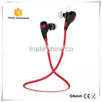 Best sport bluetooth earphone with high quality sound for iphone and laptop