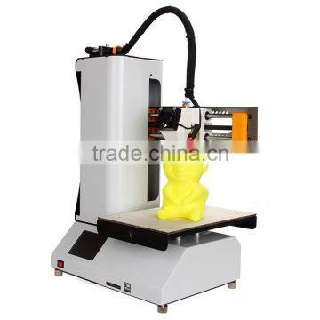 Good Quality 3DMetal Printer Machine, Assemble printing size 100x100x100mm