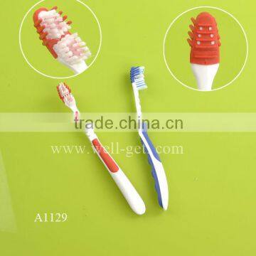 Finger Toothbrush For Adults Special Tongue Cleaner Toothbrush