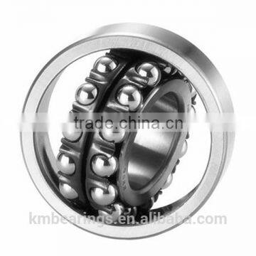 China high quality and good price bearing /Chrome steelP0 P4 P6 precision /self-aligning ball bearing 1214k