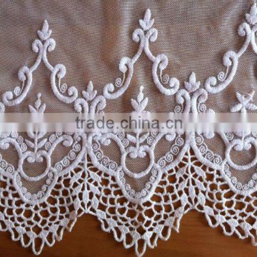 embroidery lace