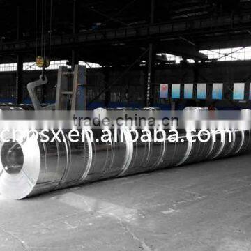 Hot rolled and cold rolled steel