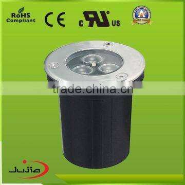 Warm White 3W High Power LED Underground Lights