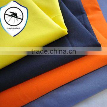 185g Anti Mosquito Fabric Soft Handle for Mining Workwear