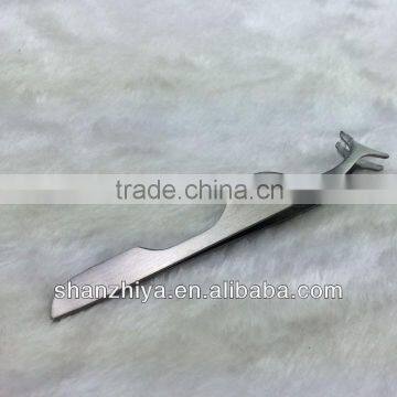 wholesale tweezers/false eyelash tweezer/tweezers stainless steel