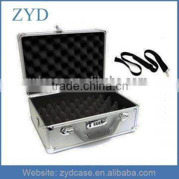 2015 Aluminum Camera Equipment Case ZYD-1013-2