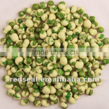 NATURAL wasabi green peas