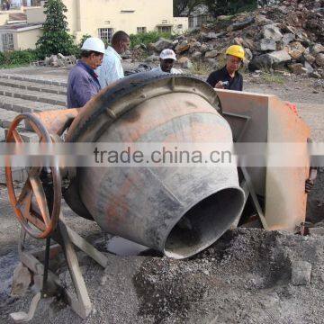 Containerized Export Malawi Concrete Mixer(Mini Concrete Mixer) photo-5