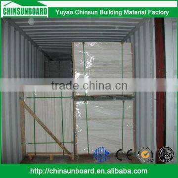 High Quality Low Density Magnesium Oxide Board Wall Panels Producer