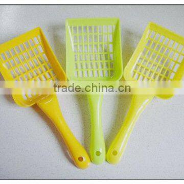 2013 professionalbeautiful in color pet litter scoop