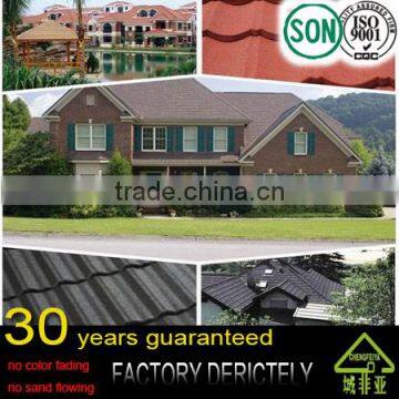 real Stone coated roof tile accessory Valley Tray