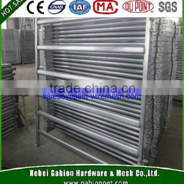 Metal Hot Dipped Galvanized Livestock Panel For Australia and New Zealand market