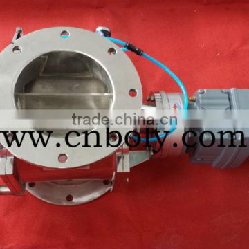 Stainless steel Multiple use powder Rotary Valves