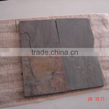Peacock Slate Stone Tiles