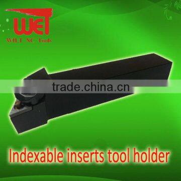 WTJNR2525M16 Indexable inserts tool holder