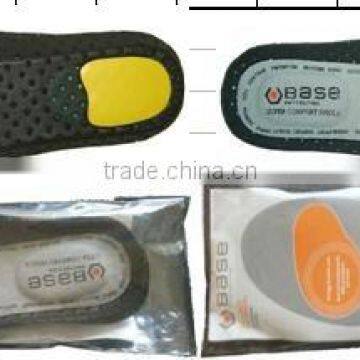 poron insoles soft insole deodorize insole