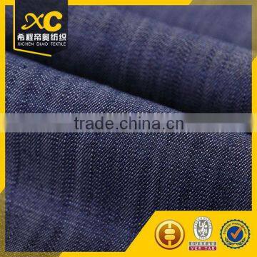 china manufacturer 100% tencel denim fabric for bed sheets