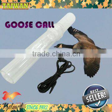 Transparent Goose Whistle/Game call/Goose Call