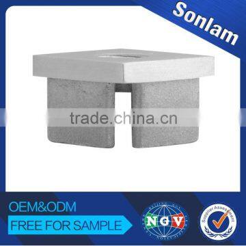 Premium Quality Good Prices Customize Practical Steel Welded Square Pipe Cap