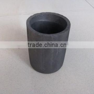 Graphite protective jacket for copper rod casting machine