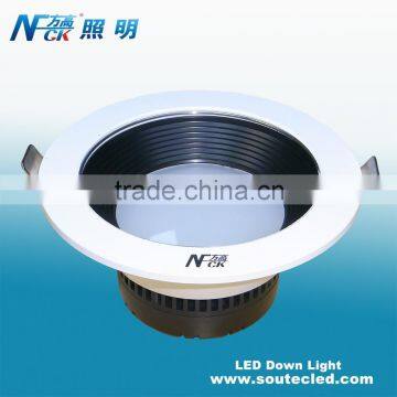 2015 Newest Shenzhen Factory LED Downlight 18W, Dimmable 5730 SMD LED Downlight, Ultra bright 18W LED Downlight