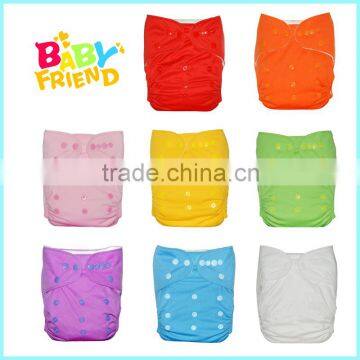 Washable Reusable Eco-friendly Pocket Style Baby Cloth Diaper                        
                                                Quality Choice