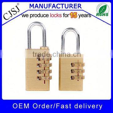 Professional High Security Colorful hingh quanlity brass padlocks wholesale