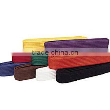 Martial Arts Judo Uniforms Belts