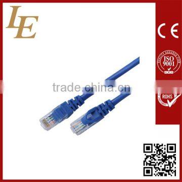 High quality UTP CAT5E Patch Cord