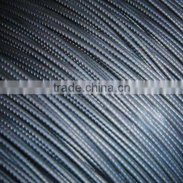 Wire deformed boron steel bar, wire rebar