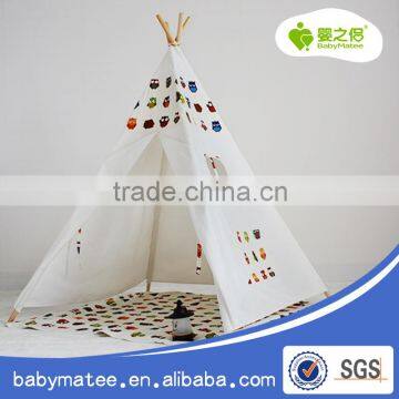 Custom handcrafted design and solid crafting tent Made in China