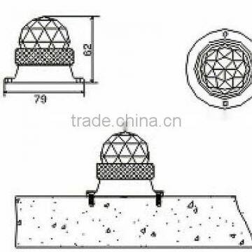 Led Pixel Point Light DMX Pixel Light for Pixel Sky in Night Club Bar photo-4
