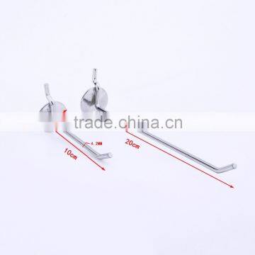 High Quality Wire Metal Hooks Strong Pegboard Hooks photo-3