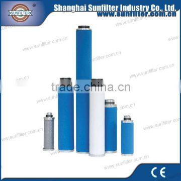 2.4m3/min 84cfm various models air compressor filter element