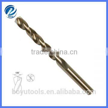 HSS DIN338 M35 cobalt twist drill bit