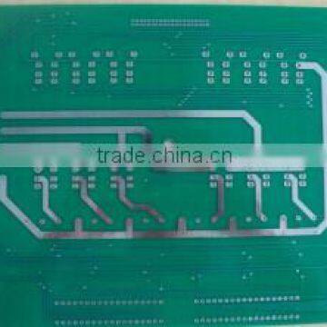 Standard pcb layout Gold finger motor controller pcb