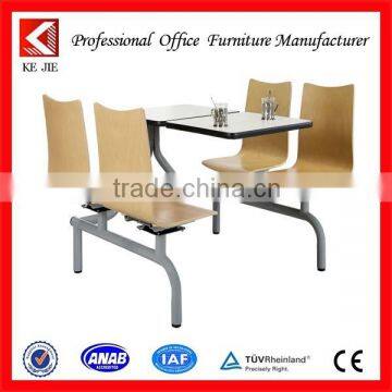 School Dining Table and Chairs for Four,Cheap Modern Modern Dining Table Chair, Dining Table Chairs