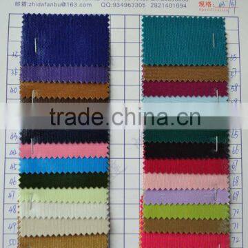 low price pvc coated cotton fabric