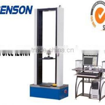 TENSON plastic pipe ring stiffness testing machine /pipe pressure testing machine