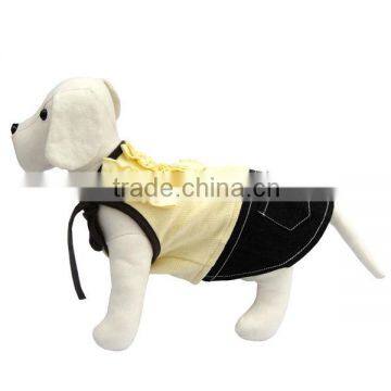 Fashion Girl Dog Puppy Clothes