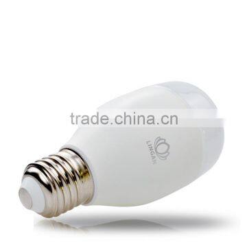 LinganLED zigbee smart dimmable color led bulb