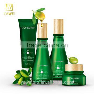 CO.E Skin Care Olive Youth Moisturizing Series Facial Care products