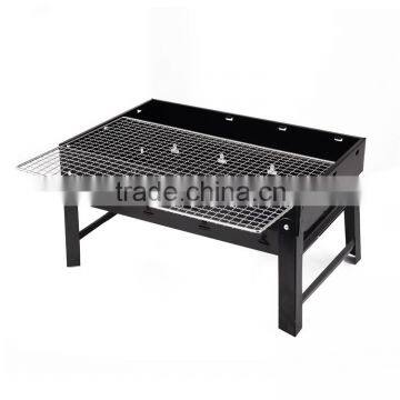 Easy carring Out door used ,campaing used portable charcoal bbq grill