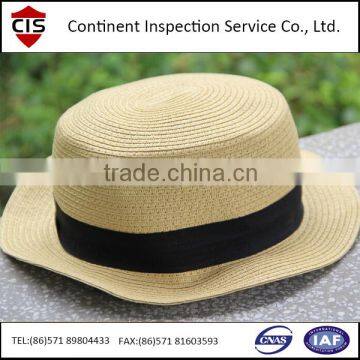 high quality hat,sports hats&caps,snapback hat,hat quality inspection,quality assessment,factory visit,loading supervision,QC