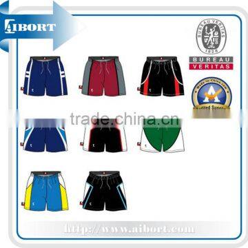 SUBSC-178 sublimation soccer shorts design for sale